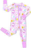 babee Reshinee Viscose Derived from Bamboo Baby Footie Pajamas Convertible by babeeReshinee