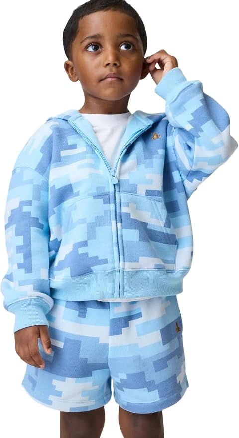 GAP Baby Boys' Icon Full Zip Hoodie by GAP