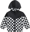 MERSARIPHY Toddler Boy Hoodies Jacket Baby Boy Lightweight Zip Up Coat by MERSARIPHY