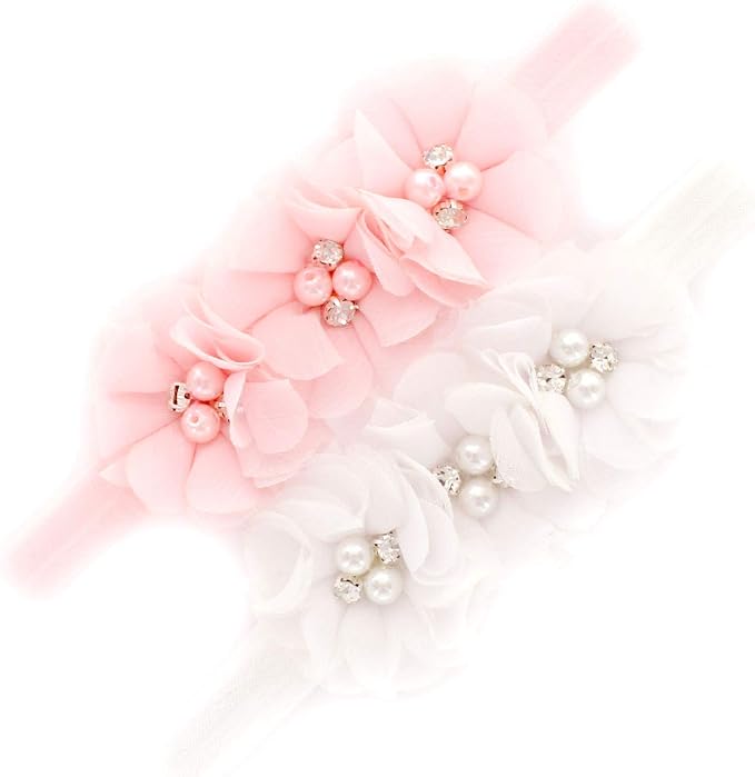 My Lello Flower Headbands Baby by MyLello
