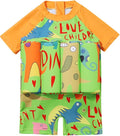 Kids Boys Girls Floatation Swimsuit by IDOPIP