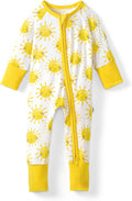 Little Sleepies Pajamas for Baby Boys & Girls, Viscose from Bamboo Baby Pajamas by LittleSleepies