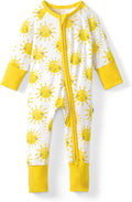 Little Sleepies Pajamas for Baby Boys & Girls, Viscose from Bamboo Baby Pajamas by LittleSleepies