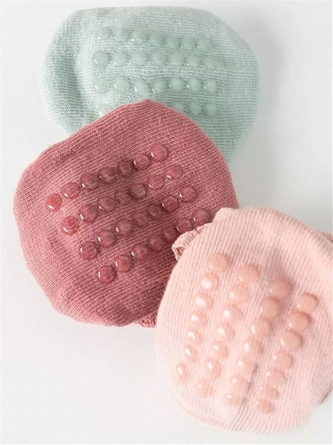 AQOKKA Baby Girl Toddlers Socks - Image 5