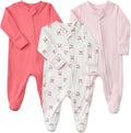 Aablexema Baby Footie Pajamas Cotton by Aablexema