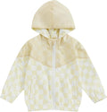 MERSARIPHY Toddler Boy Hoodies Jacket Baby Boy Lightweight Zip Up Coat by MERSARIPHY