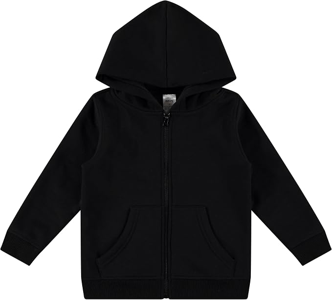 Cudlie 2-Pack Toddler Zip-Up Hoodies - Image 9