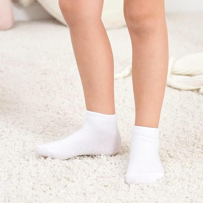 Zaples Baby Non Slip Grip Ankle Socks - Image 6