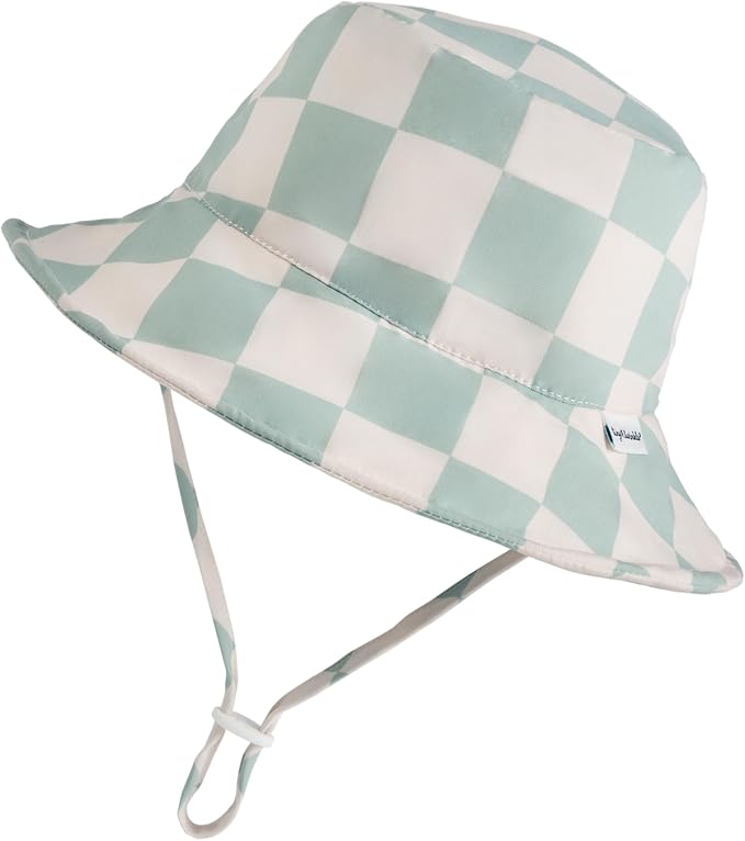 Tiny Twinkle Baby&Toddler Sun Hat|Adjustable UPF 50+ Bucket Hat by TinyTwinkle