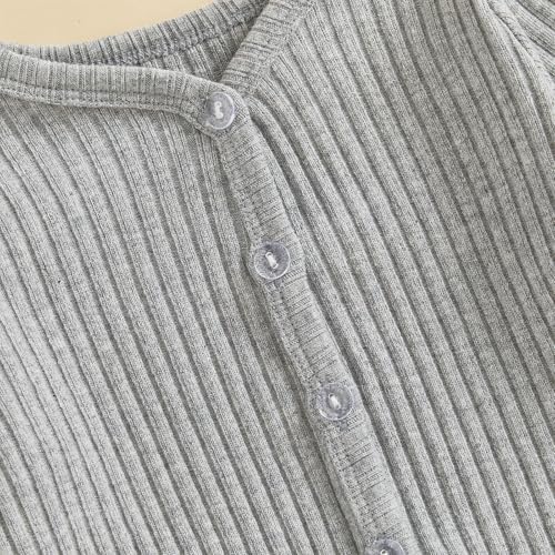Kids Toddler Girls Lightweight V Neck Cardigan Sweater Long Sleeve Button Down - Image 5
