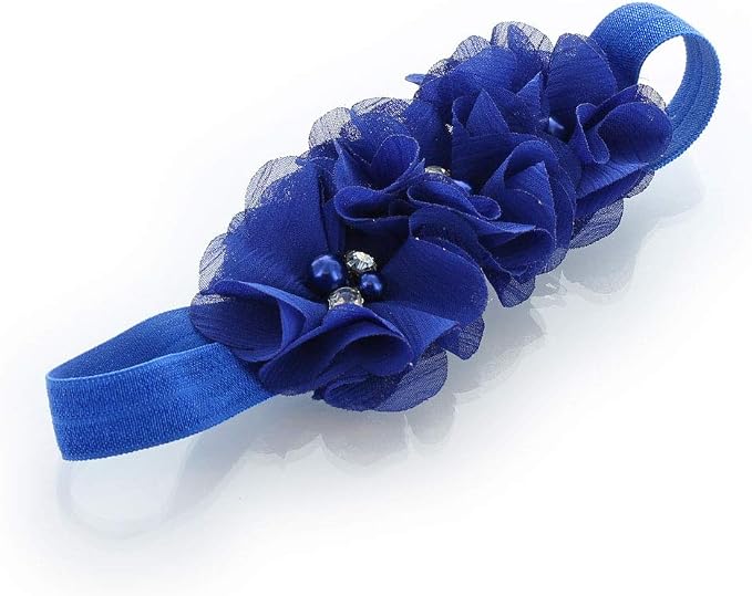 My Lello Flower Headbands Baby - Image 4