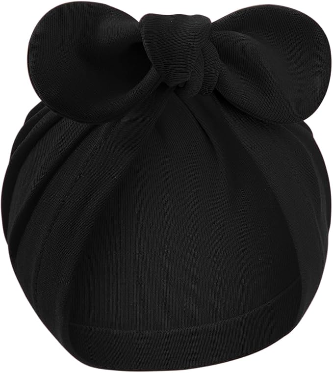 Century Star Newborn Hat for Baby Girls Infant Toddler Soft Hospital Hats by CenturyStar