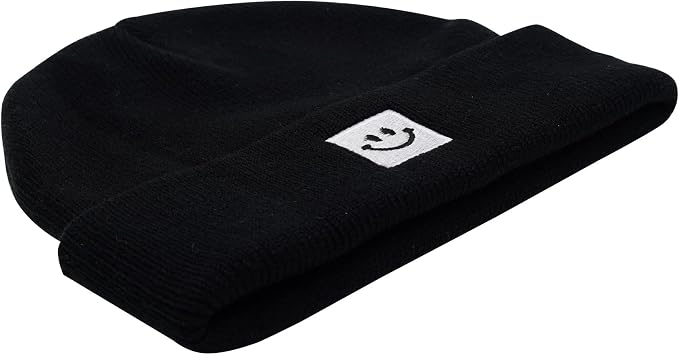 55cube Baby Beanie 0-6 Months 6-12-24 Months 2-5-8 Years Kids Winter Hat - Image 7
