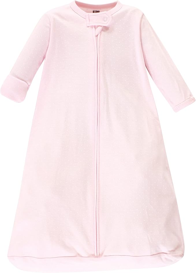 Hudson Baby Unisex Baby Cotton Long-Sleeve Wearable Sleeping Bag - Image 4