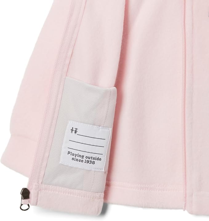 Columbia Unisex-Baby Benton Springs Fleece Jacket - Image 3