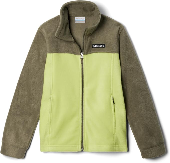 Columbia Youth Steens Mountain II Fleece Jacket - Image 4