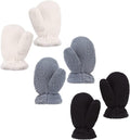 Zsedrut Baby Boys Winter Glove Warm Toddler Infant Girls Mittens Fleece Lined by Zsedrut