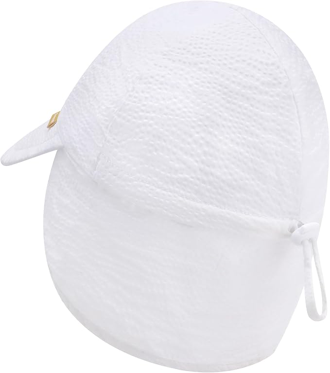 UPF50+ Baby Toddler Sun Hat - Image 2