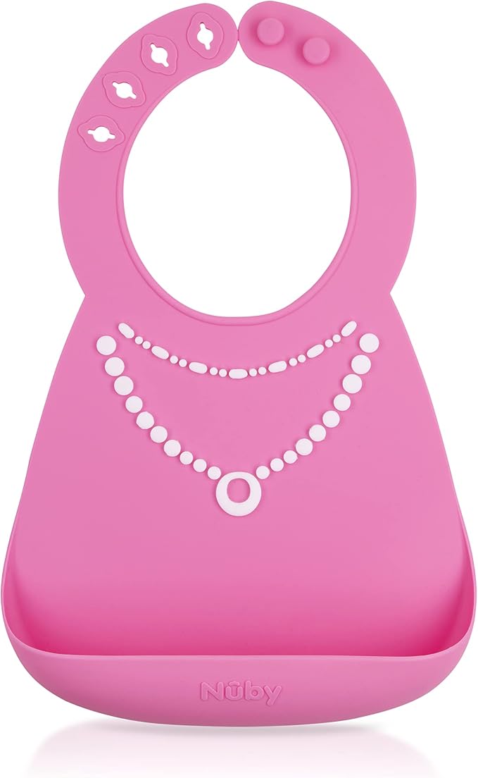 Nuby Feeding Bibs by NubyUSA