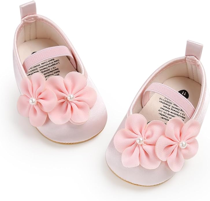 Ohwawadi Infant Baby Boys Girls Slippers Cozy Fleece Booties Soft Bottom Warm by Ohwawadi