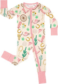 Little Sleepies Pajamas for Baby Boys & Girls, Viscose from Bamboo Baby Pajamas by LittleSleepies