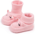 Newborn Baby Boys Girls Cozy Warm Booties Infant Cute Cartoon Knit Soft Socks by Unknown