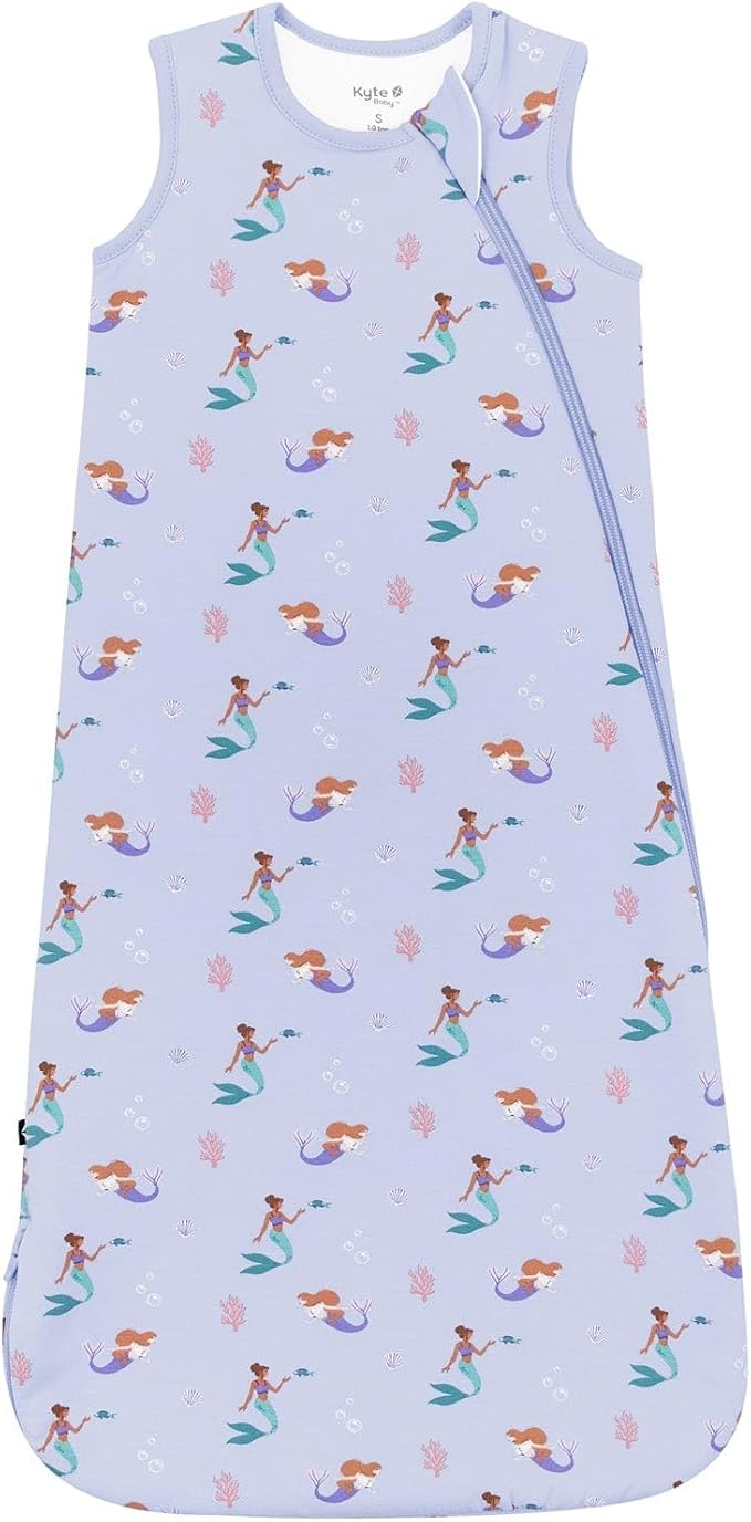 KYTE BABY Sleep Bag 1.0 TOG, Rayon Made From Bamboo Wearable Blanket, Dual by KYTEBABY