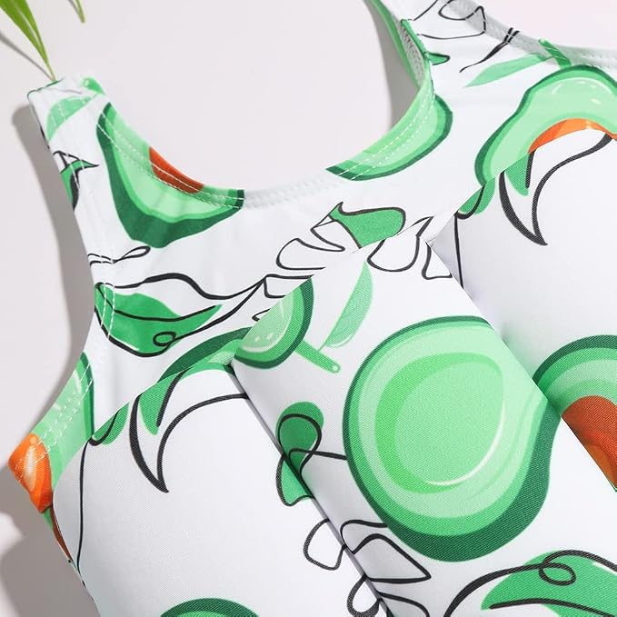 Kids Boys Girls Floatation Swimsuit - Image 2