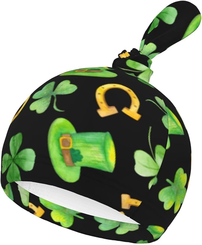 Green Holiday Swaddle Blankets Soft Receiving Blanket Baby Swaddle Wrap - Image 3