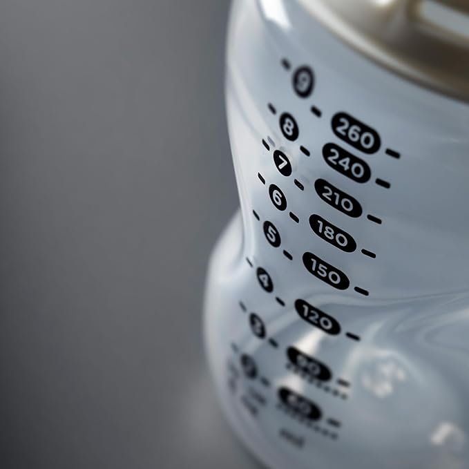 Tommee Tippee Baby Bottle 340 ml Pack to Choose from