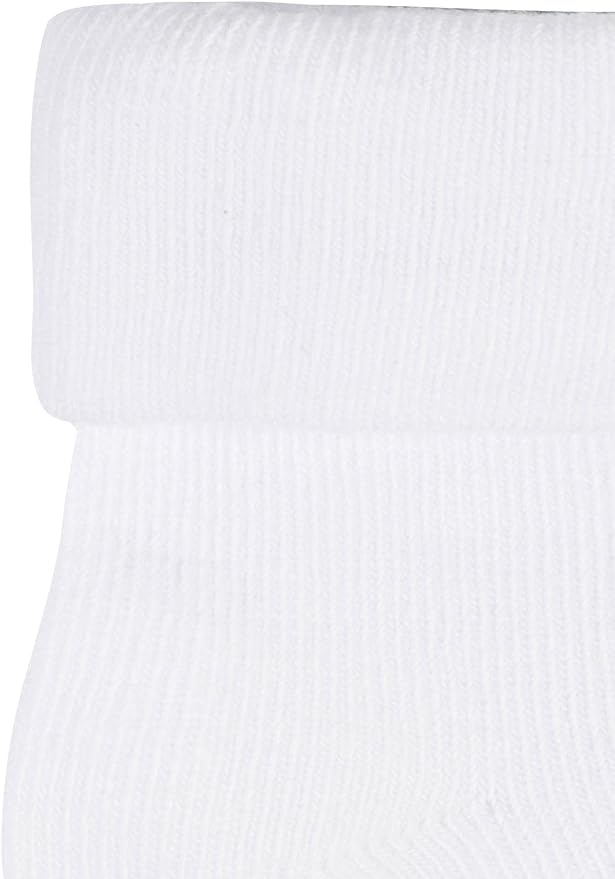Onesies Brand Baby Boys & Girls 12 Pair Bootie Socks - Image 4