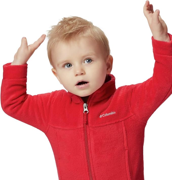 Columbia Youth Steens Mountain II Fleece Jacket - Image 7