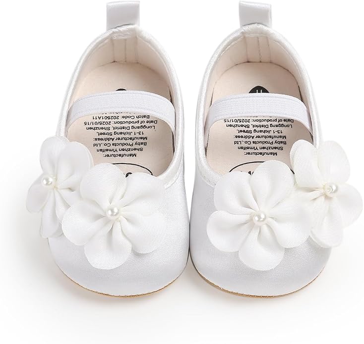 Ohwawadi Infant Baby Boys Girls Slippers Cozy Fleece Booties Soft Bottom Warm by Ohwawadi