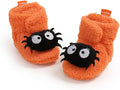 Ohwawadi Infant Baby Boys Girls Slippers Cozy Fleece Booties Soft Bottom Warm by Ohwawadi