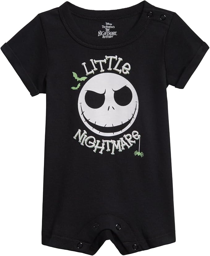 Disney Baby Boys' 2-Piece Romper and Bucket Hat Set Newborn to Infant - Image 4