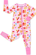 babee Reshinee Viscose derived from bamboo Baby Pajamas Convertible Footie by babeeReshinee