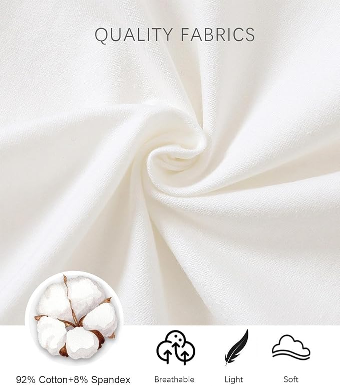 Jimonda Baby Bubble Romper Short Sleeve Bodysuit T-Shirt | 100% Cotton - Image 2