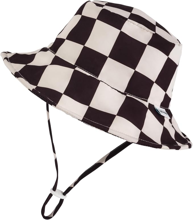 Tiny Twinkle Baby&Toddler Sun Hat|Adjustable UPF 50+ Bucket Hat by TinyTwinkle