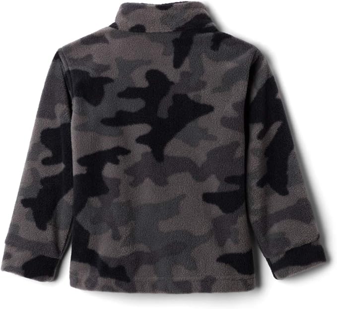 Columbia Boys' Zing Fleece Jacket Jacket - Image 2