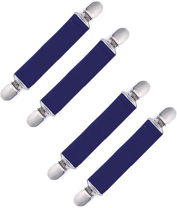 Century Star Stainless Steel Mitten Clips by CenturyStar