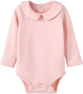 pureborn Baby Girls Boys Bodysuit One-Piece Romper 0-24 Months by pureborn