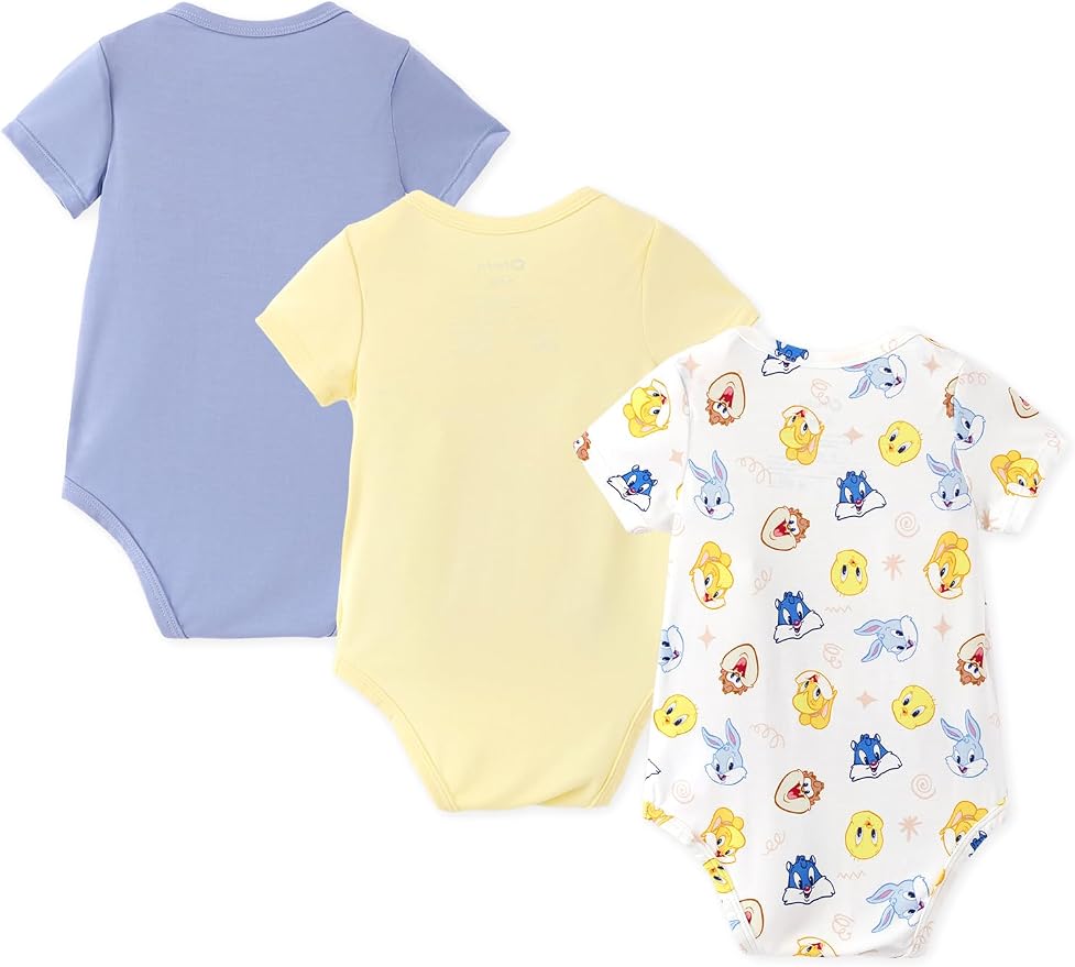 PATPAT Harry Potter Superman Baby Clothes - Image 2