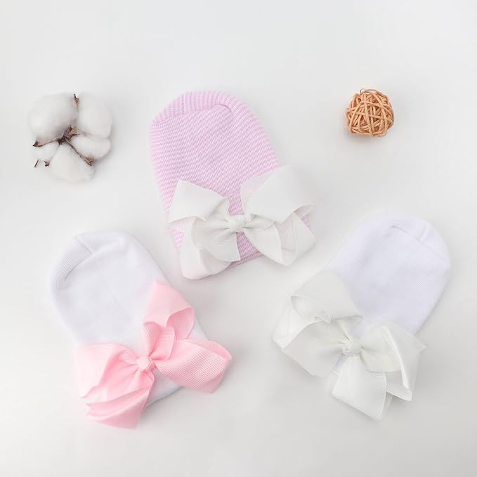 DRESHOW BQUBO Newborn Hospital Hat - Image 3