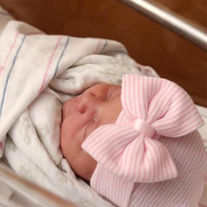 DRESHOW BQUBO Newborn Hospital Hat - Image 3