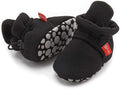 Babelvit Newborn Baby Boy Girl Soft Fleece Booties Stay On Infant Slippers by Babelvit