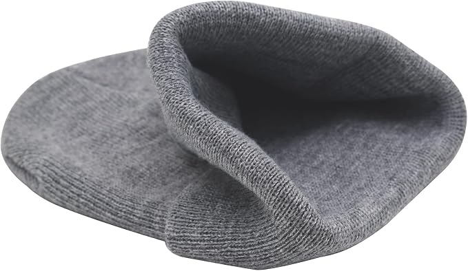 55cube Baby Beanie 0-6 Months 6-12-24 Months 2-5-8 Years Kids Winter Hat - Image 8
