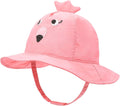 Azue Cute Baby Sun Hat, Wide-Brim Toddler Bucket Hats by AZUE