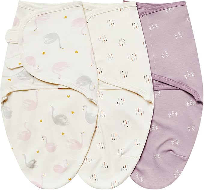 insular Baby Swaddle Wrap, Swaddle Blanket by insular