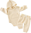 Aalizzwell Infant Baby Winter Hoodie Outfit by Aalizzwell