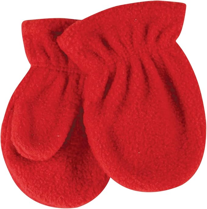 Hudson Baby Baby Hudson Baby Unisex Baby Trapper Hat, Mitten and Bootie Set - Image 5